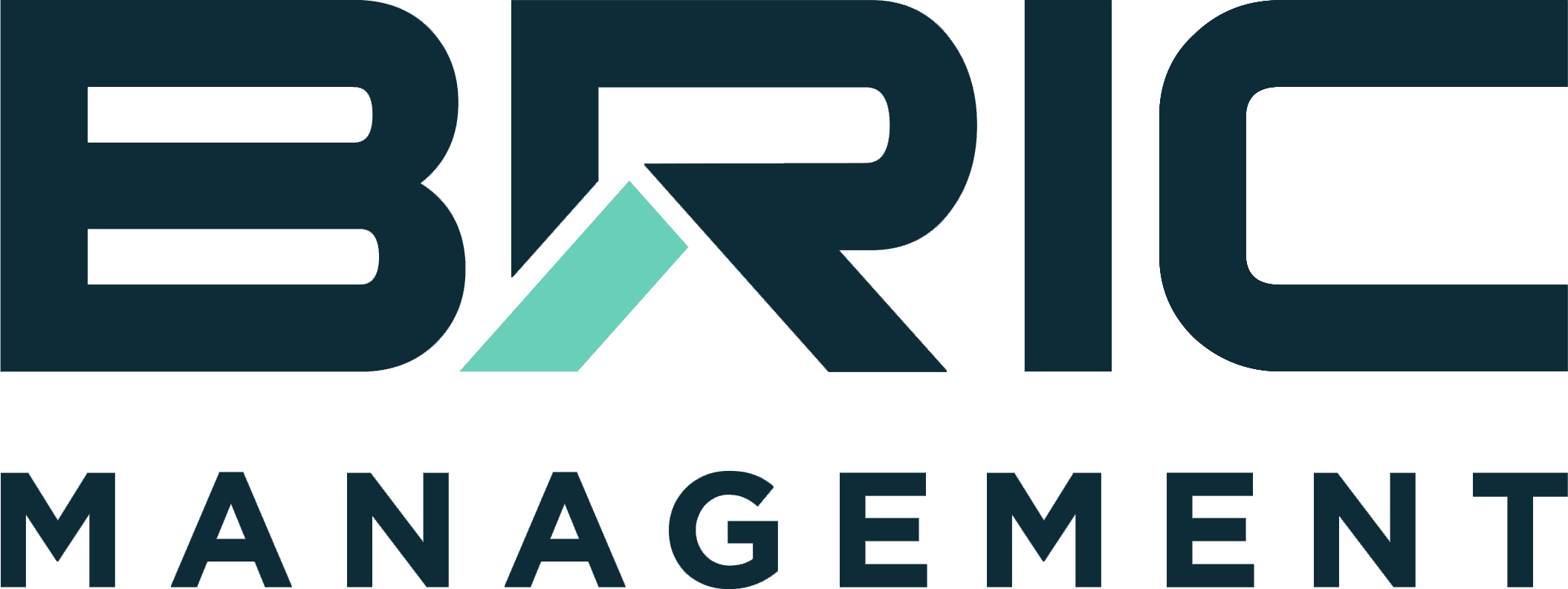 BRIC Property Management Logo